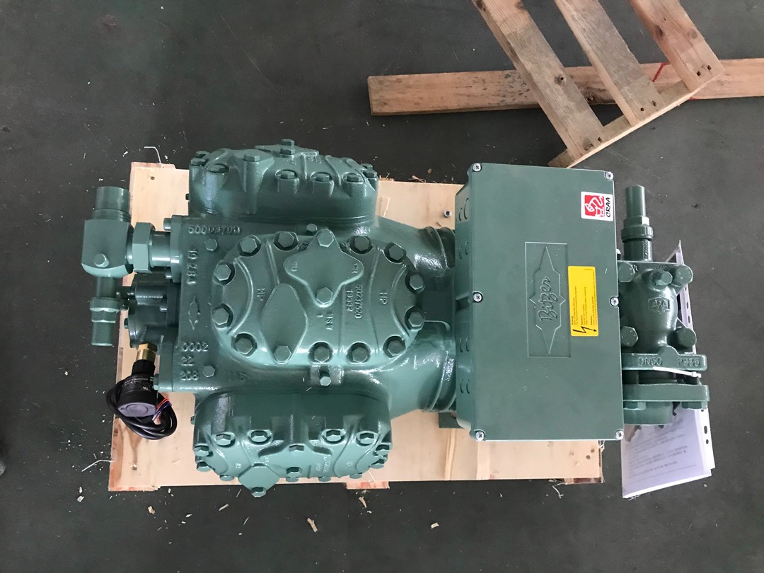 6GE-34-40P Bitzer Refrigeration Compressor